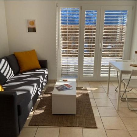 Apartmán Bellevue Vex Exteriér fotografie