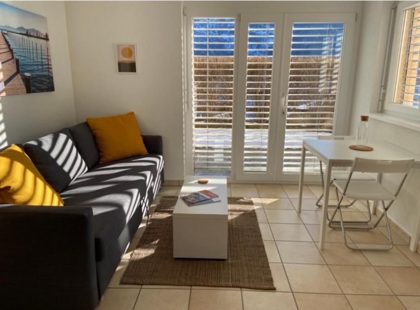 Apartmán Bellevue Vex Exteriér fotografie