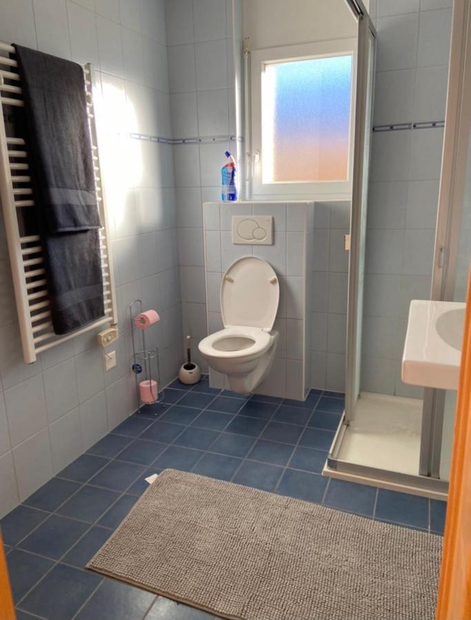 Apartmán Bellevue Vex Exteriér fotografie